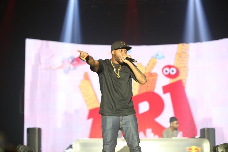 NRJ Music Tour 2016 Part 1